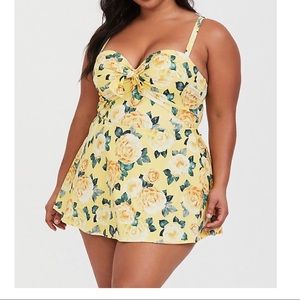 Torrid Summer Time Swimsuit